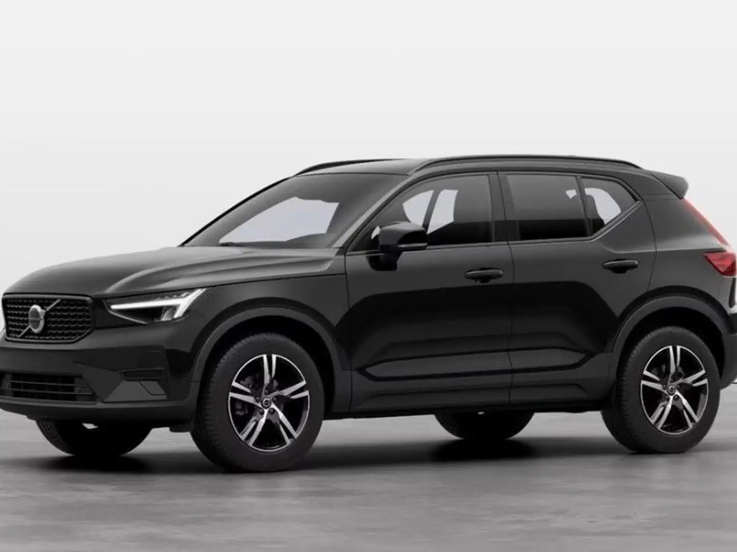 Volvo XC40 XC40 B3 Core Aut. Core Negro - 2