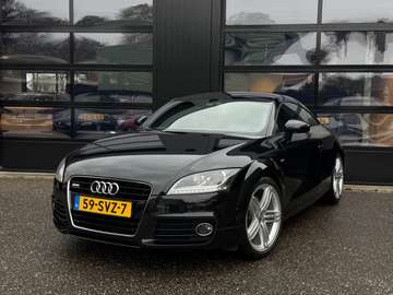 1.8 TFSI Pro Line S Xenon Navi Stoelverw.