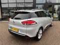 Renault Clio Estate TCe Limited, Navi ,Airco, NL Auto Grijs - thumbnail 9