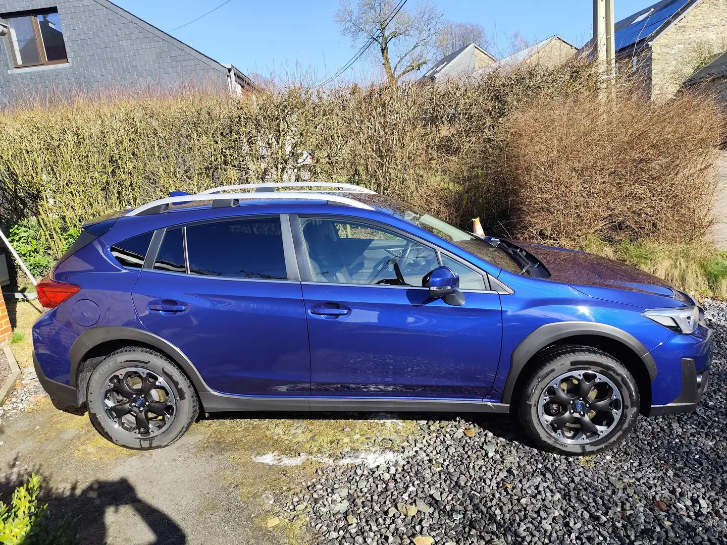 Subaru XV XV 1.6i-S AWD Pure Plus CVT Blauw - 1