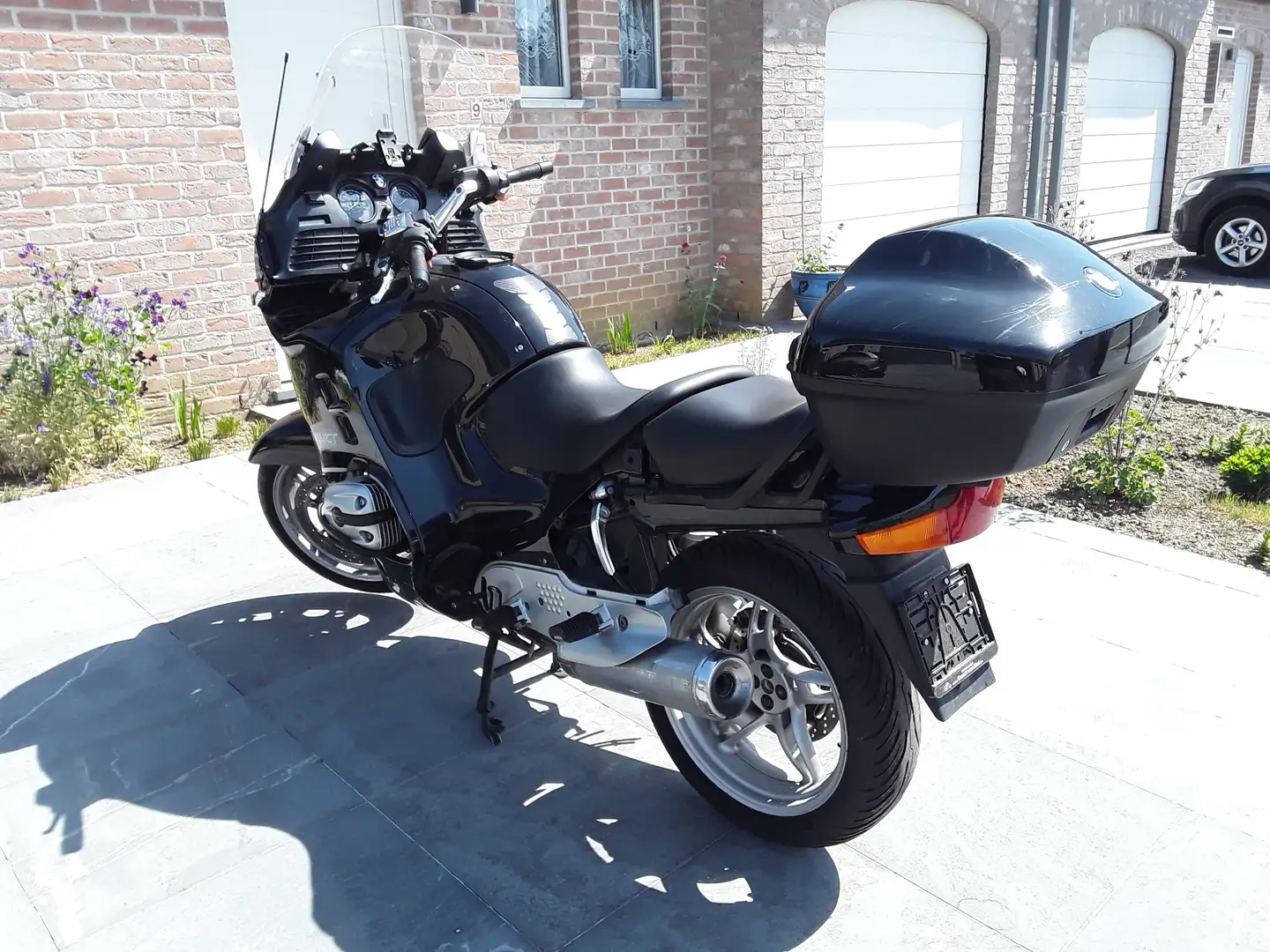 BMW R 1150 RT Schwarz - 2
