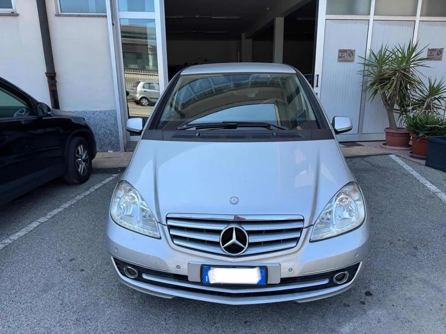 Mercedes-Benz A 180 CDI Avantgarde#TAGLIANDI UFFICIALI MERCEDES Zilver - 1