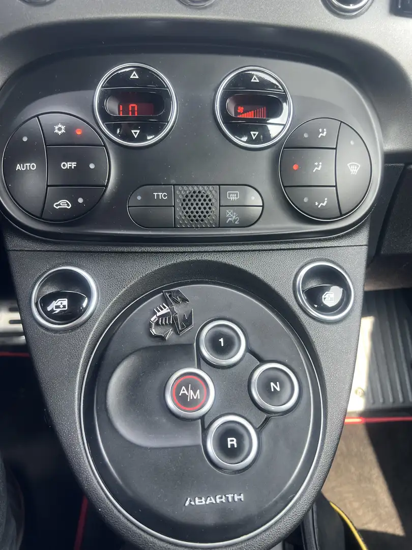Abarth 595 1.4 t-jet Pista 160cv Gris - 1