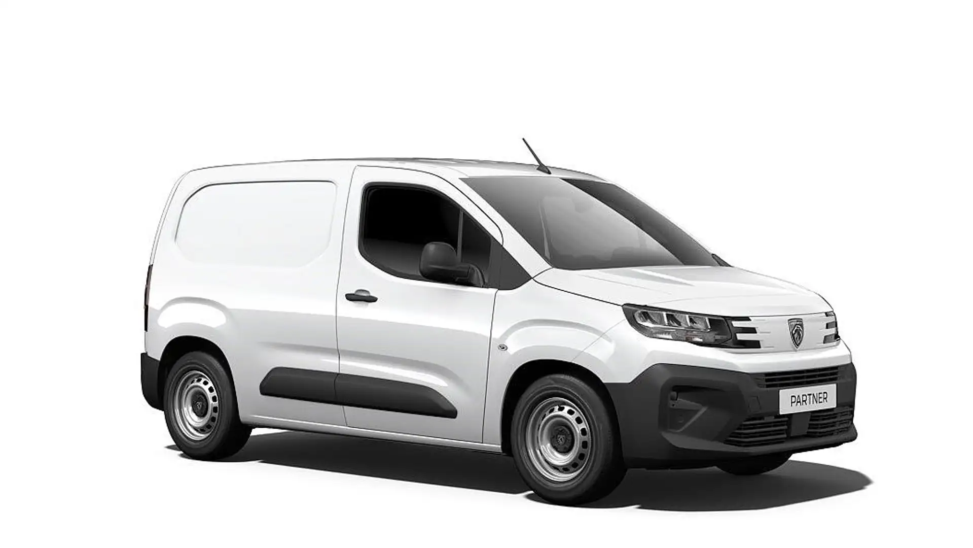 Peugeot e-Partner Pacco Batterie 50 kWh Standard Furgone Bianco - 2