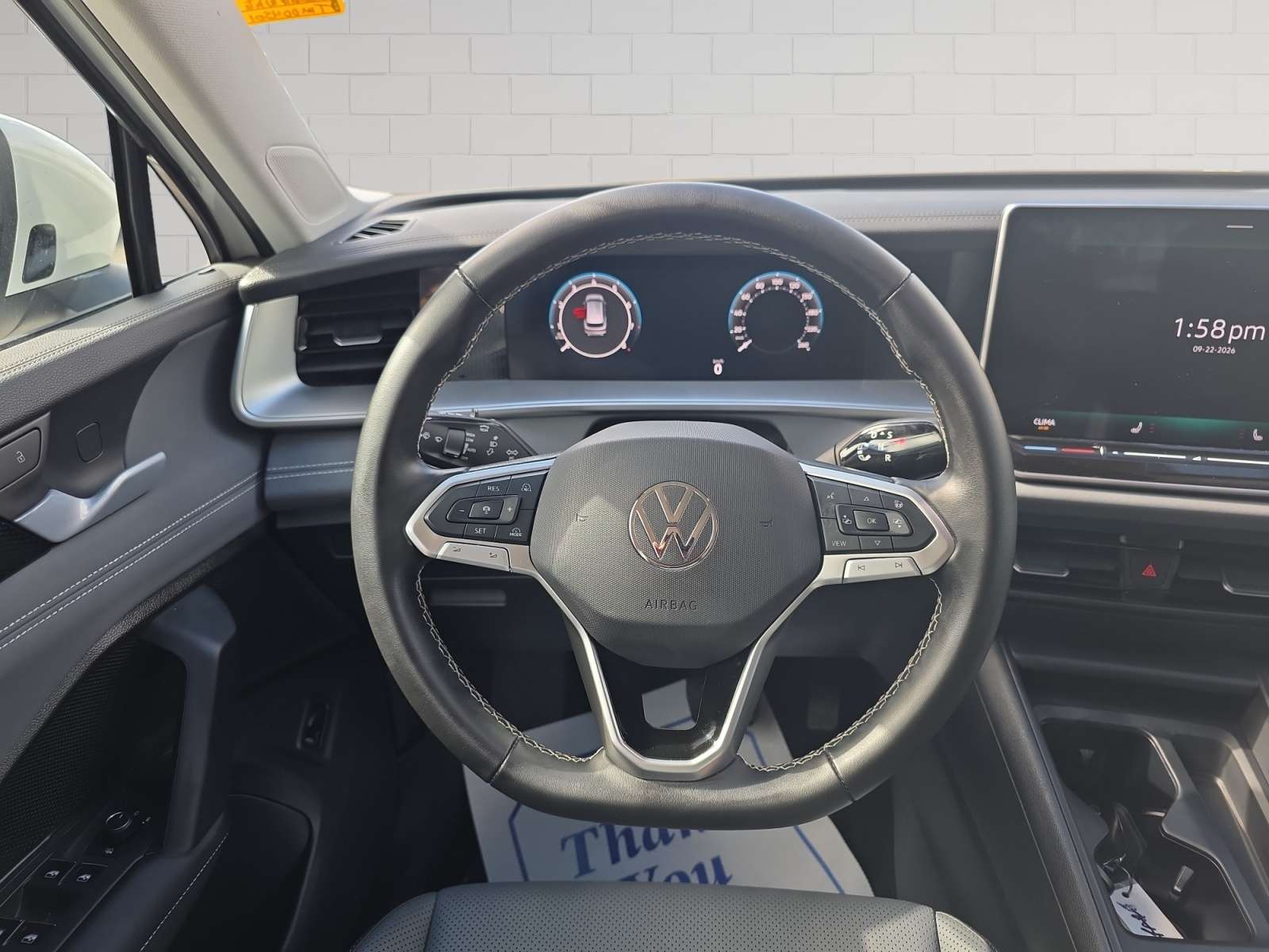 used 2026 Volkswagen Tiguan car, priced at $37,777