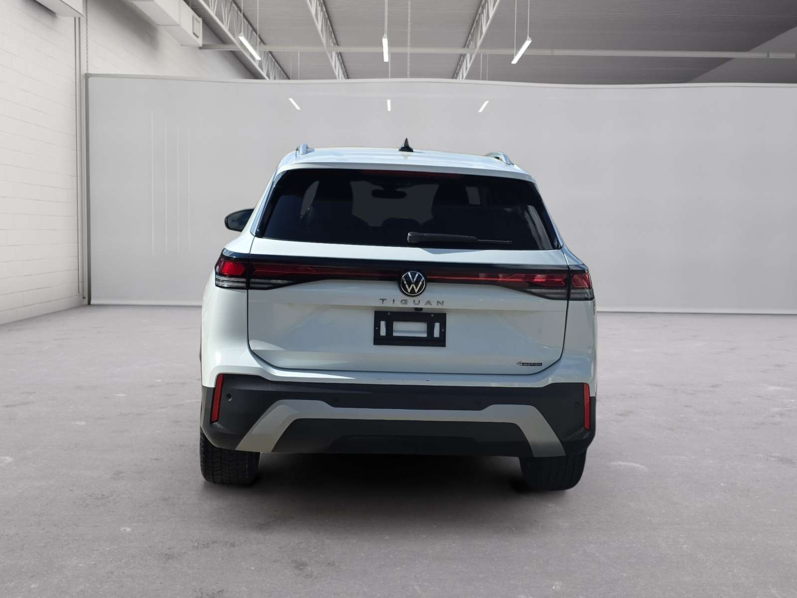used 2026 Volkswagen Tiguan car, priced at $37,777