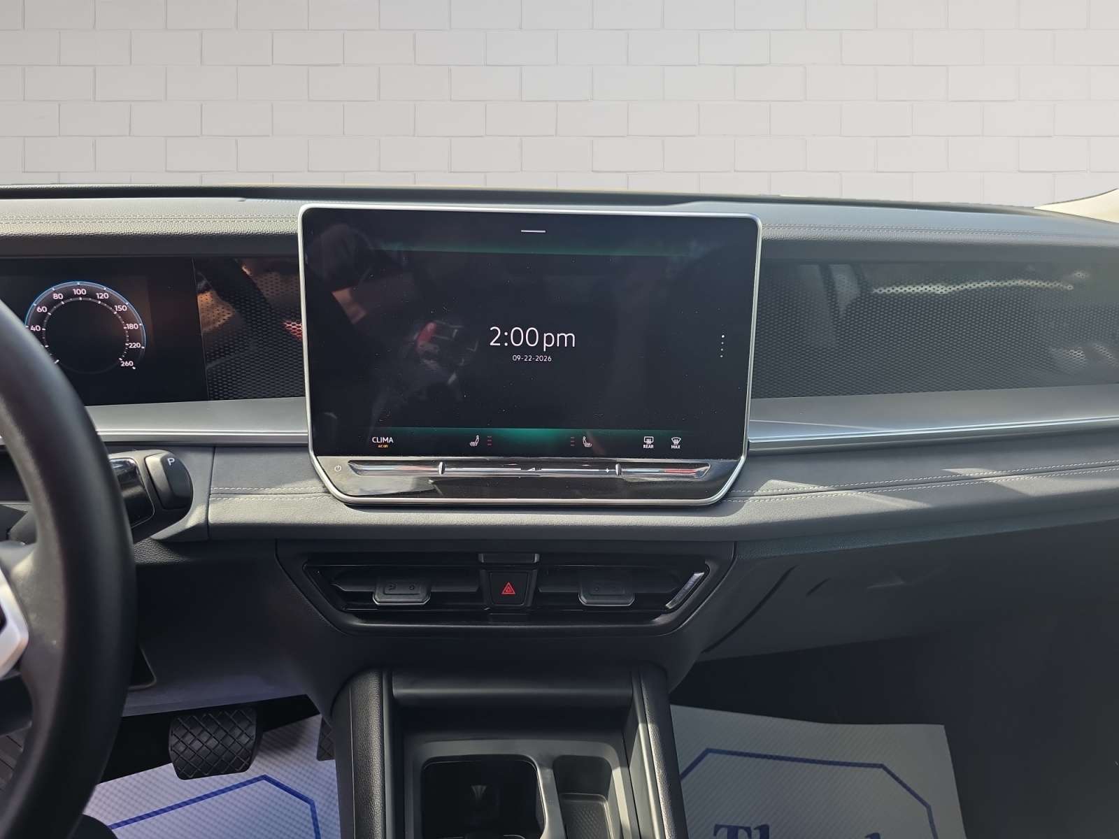 used 2026 Volkswagen Tiguan car, priced at $37,777