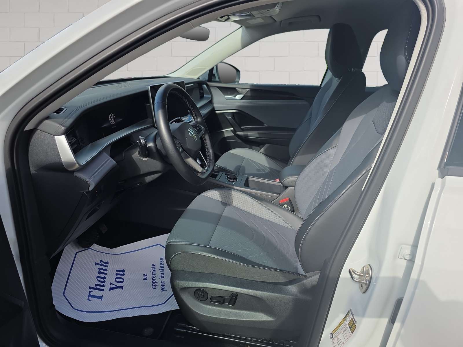 used 2026 Volkswagen Tiguan car, priced at $37,777