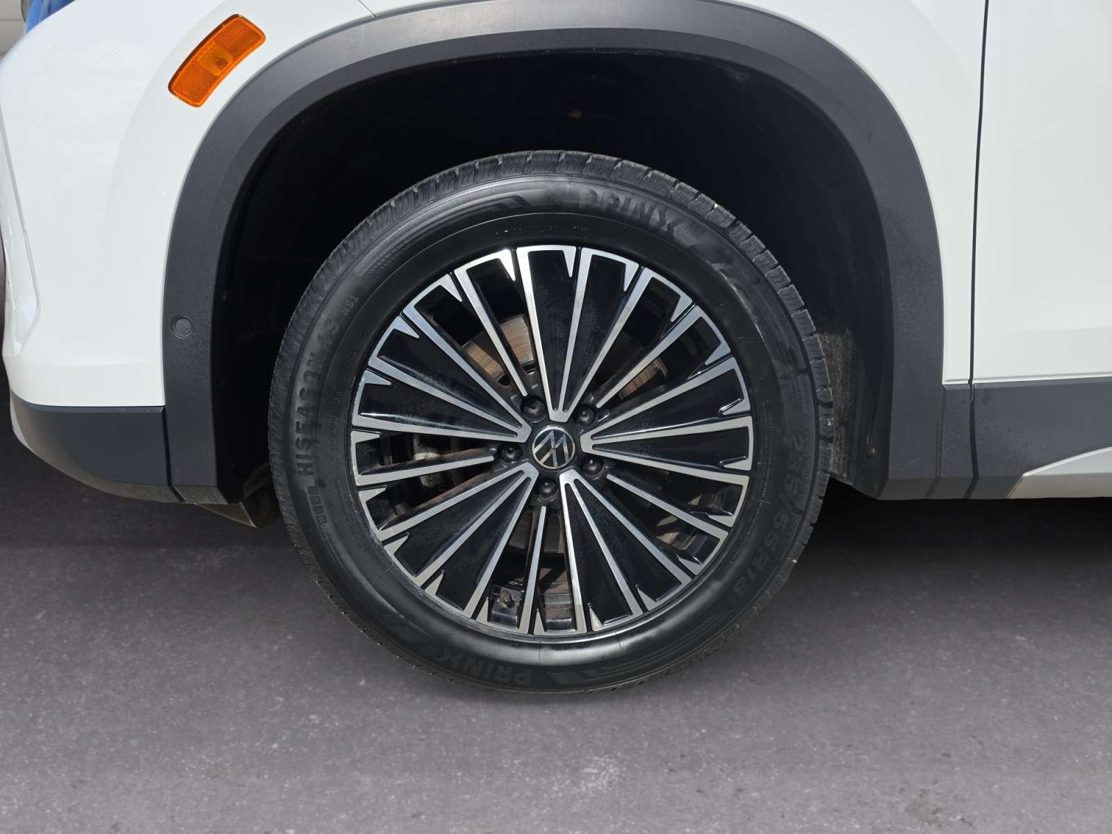 used 2026 Volkswagen Tiguan car, priced at $37,777