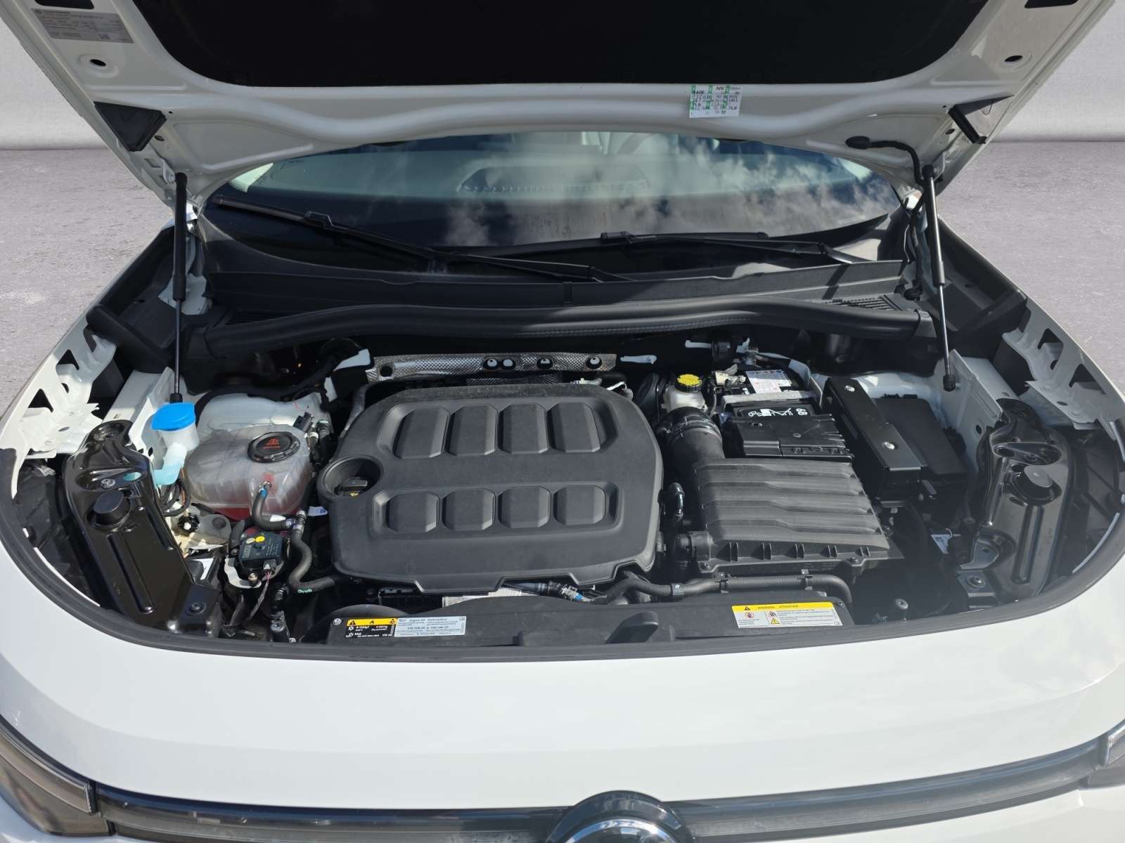 used 2026 Volkswagen Tiguan car, priced at $37,777