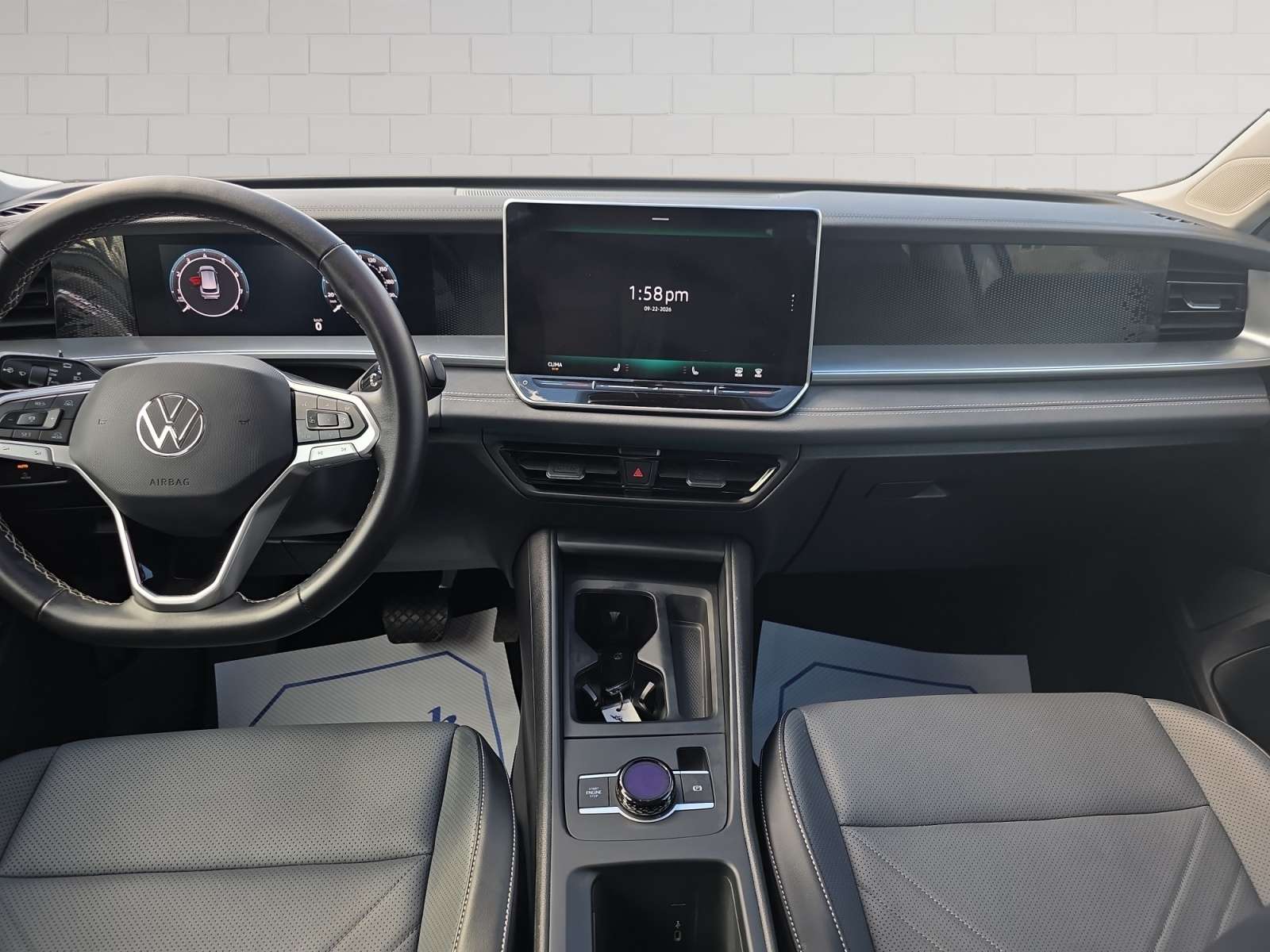 used 2026 Volkswagen Tiguan car, priced at $37,777