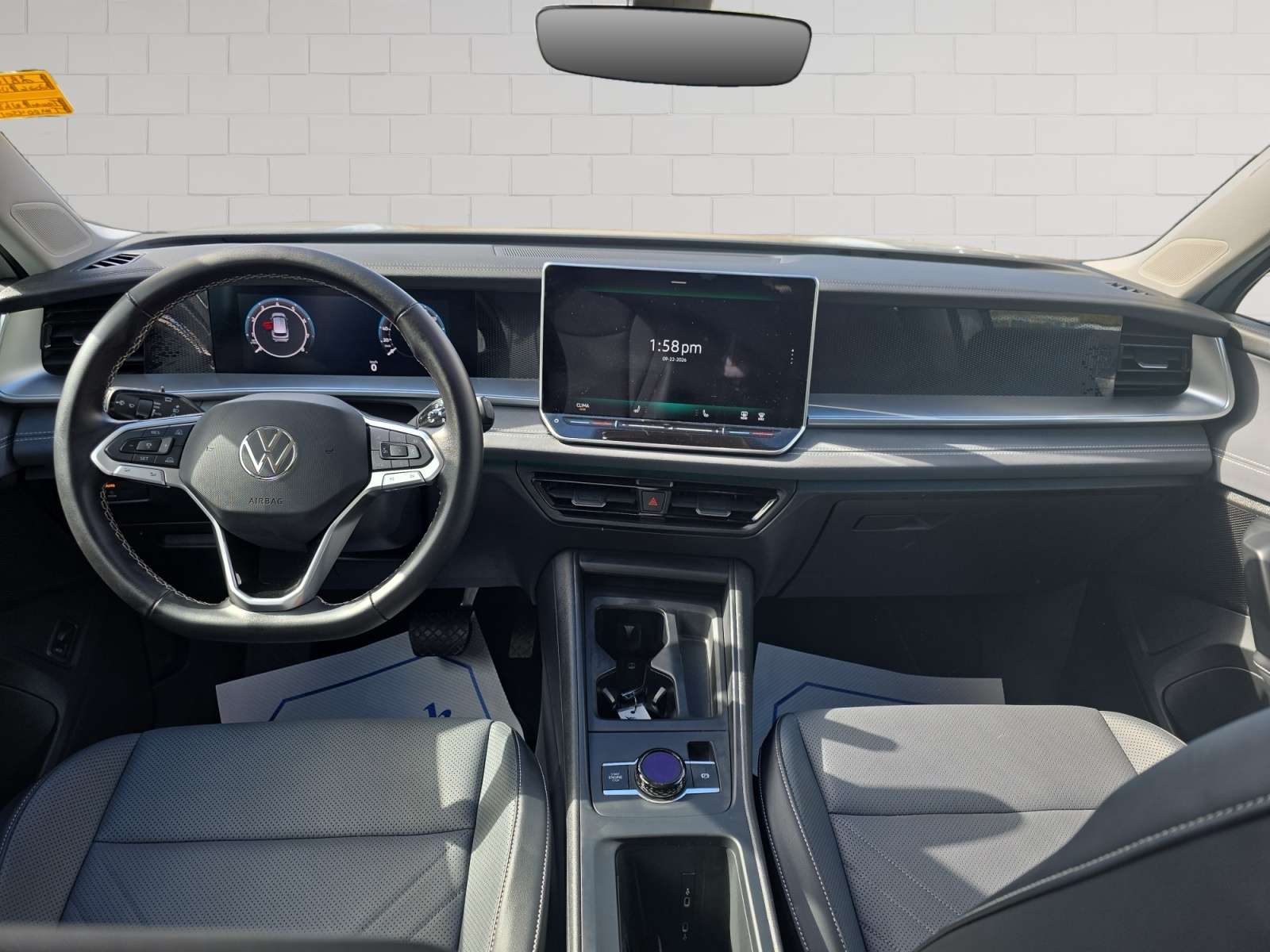 used 2026 Volkswagen Tiguan car, priced at $37,777
