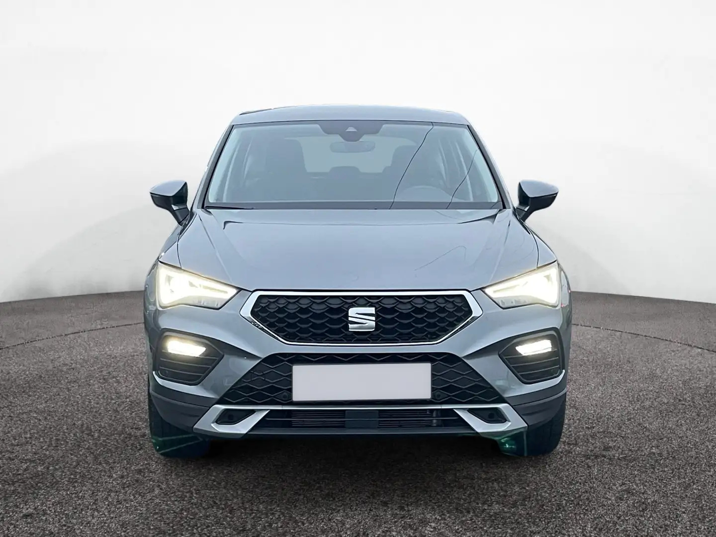 SEAT Ateca Style TSI DSG|5J-GAR|AHK|el.HECK|KAMERA Grau - 2