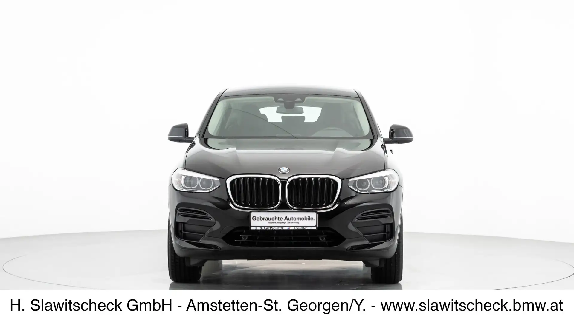 BMW X4 X4 xDrive20i Noir - 2