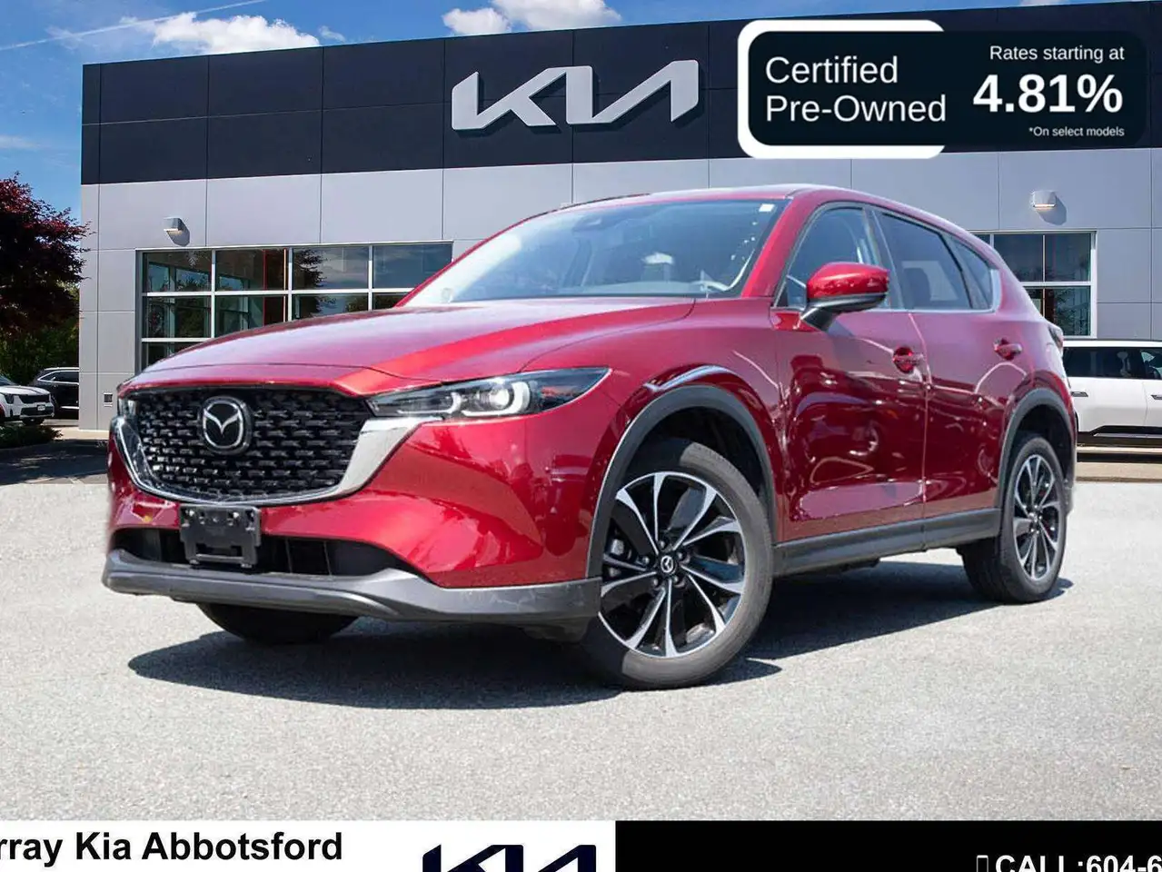 2023 Mazda CX-5