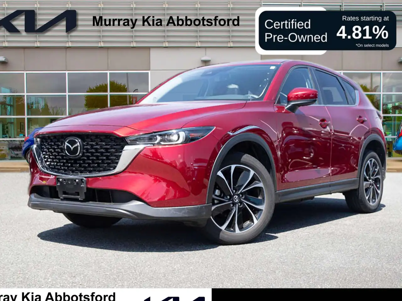 2023 Mazda CX-5