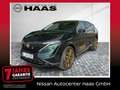 Nissan Ariya 87kWh Advance Pack ACC+LED+Navi 21'' Grün - thumbnail 1