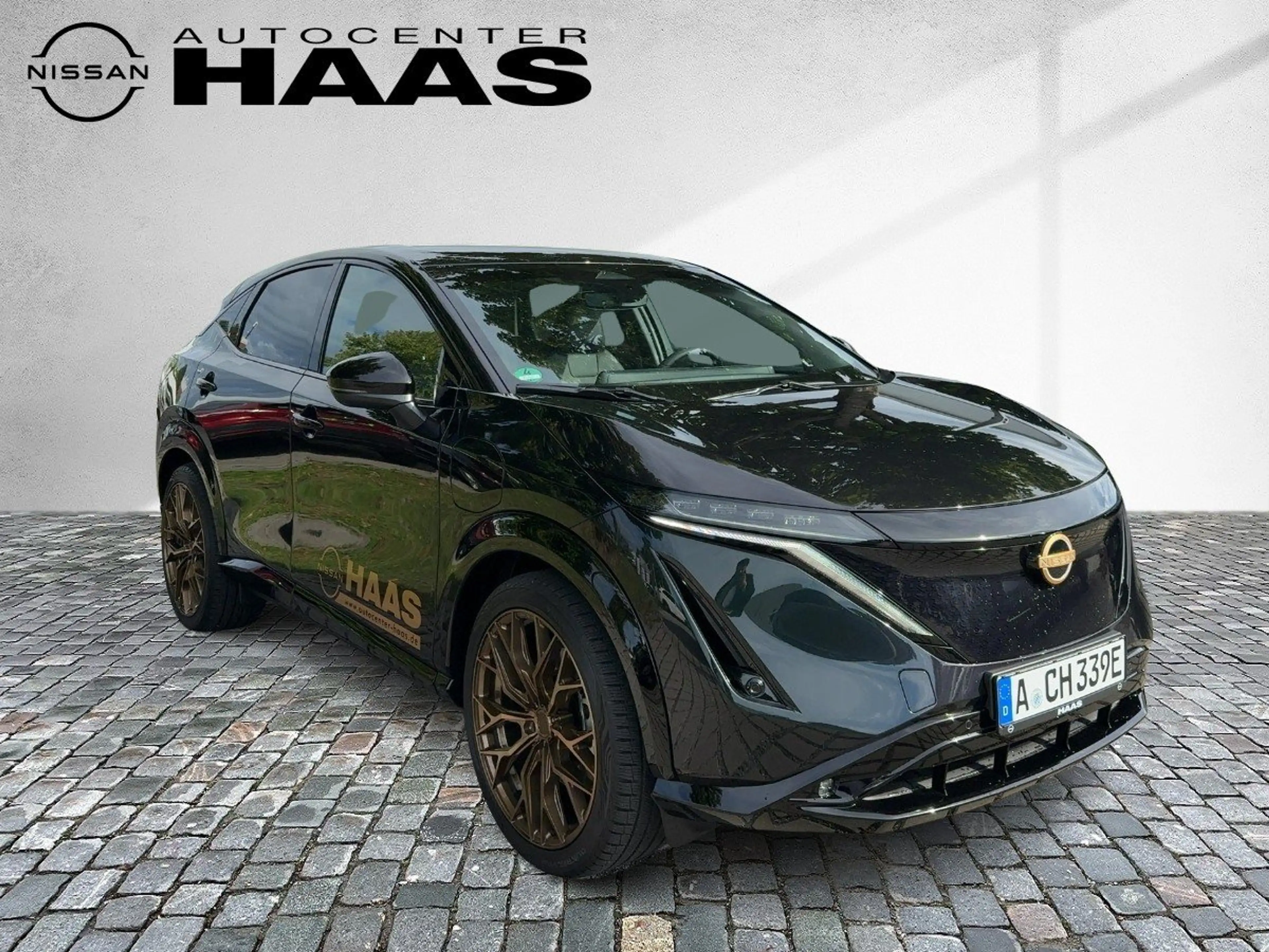 Nissan Ariya 87kWh Advance Pack ACC+LED+Navi 21'' — photo 7