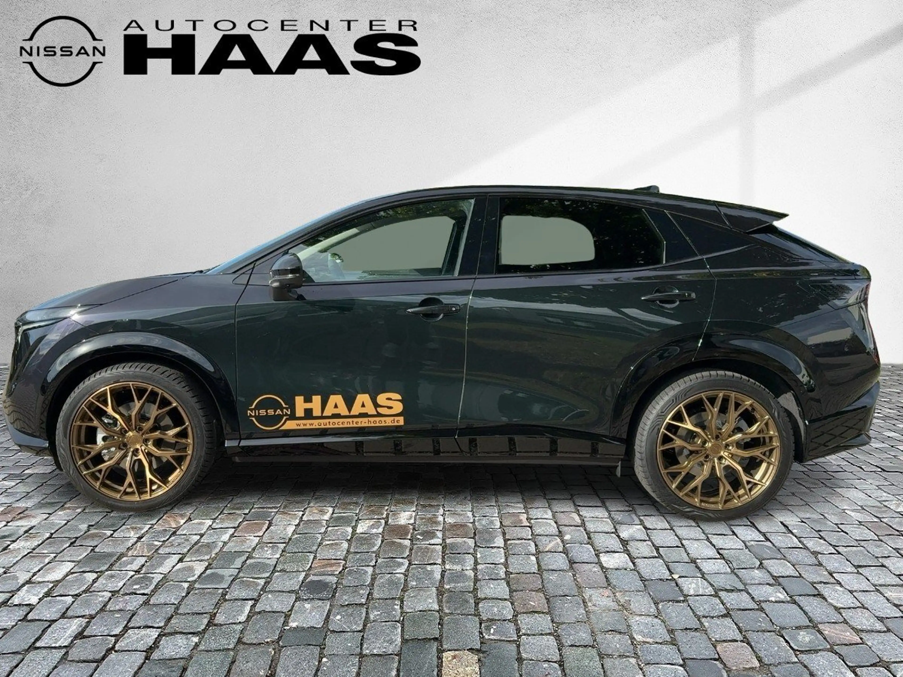 Nissan Ariya 87kWh Advance Pack ACC+LED+Navi 21'' — photo 3