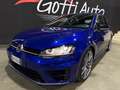 Volkswagen Golf R SOLI 63900 KM SCARICO SPORTIVO Bleu - thumbnail 8