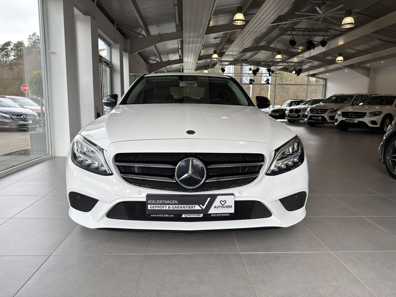 Mercedes-Benz C 300 Limousine LED*RFK*AMBIENTE*NIGHT — photo 2