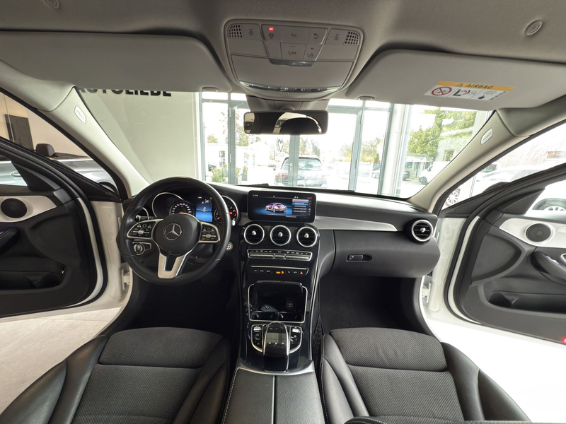 Mercedes-Benz C 300 Limousine LED*RFK*AMBIENTE*NIGHT — photo 14