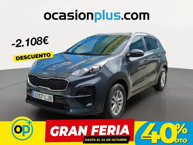 Kia Sportage 1.6 MHEV Concept 4x2 115