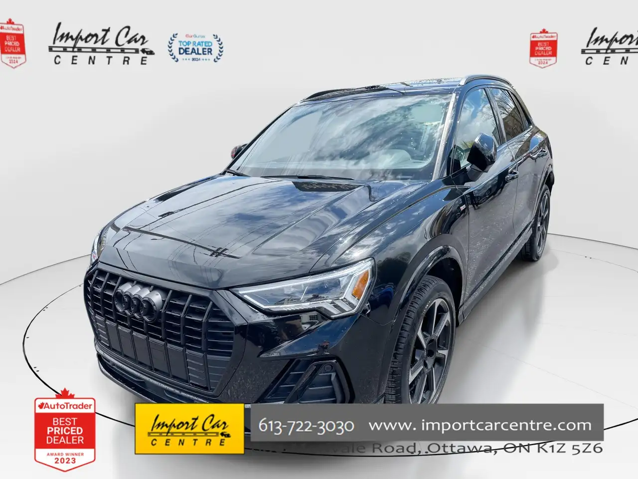 2025 Audi Q3