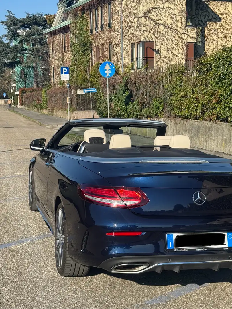 Mercedes-Benz C 200 Cabrio Premium Plus auto - 2