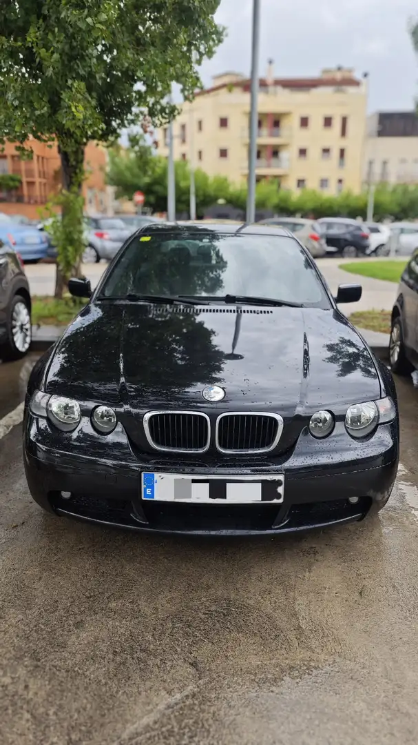 BMW 318 ti Compact - 1