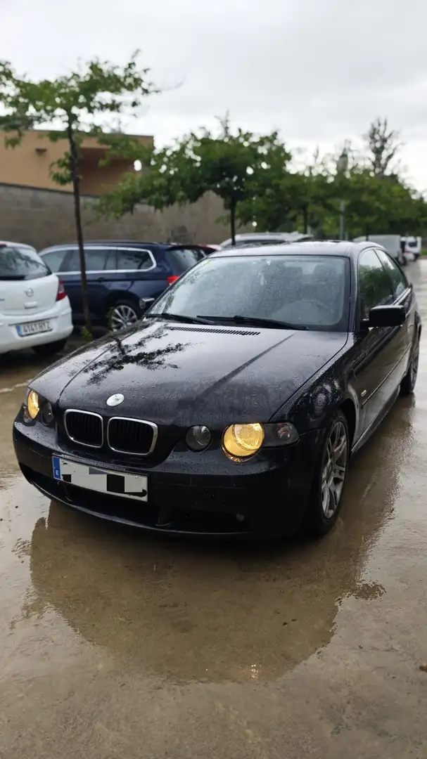 BMW 318 ti Compact - 2