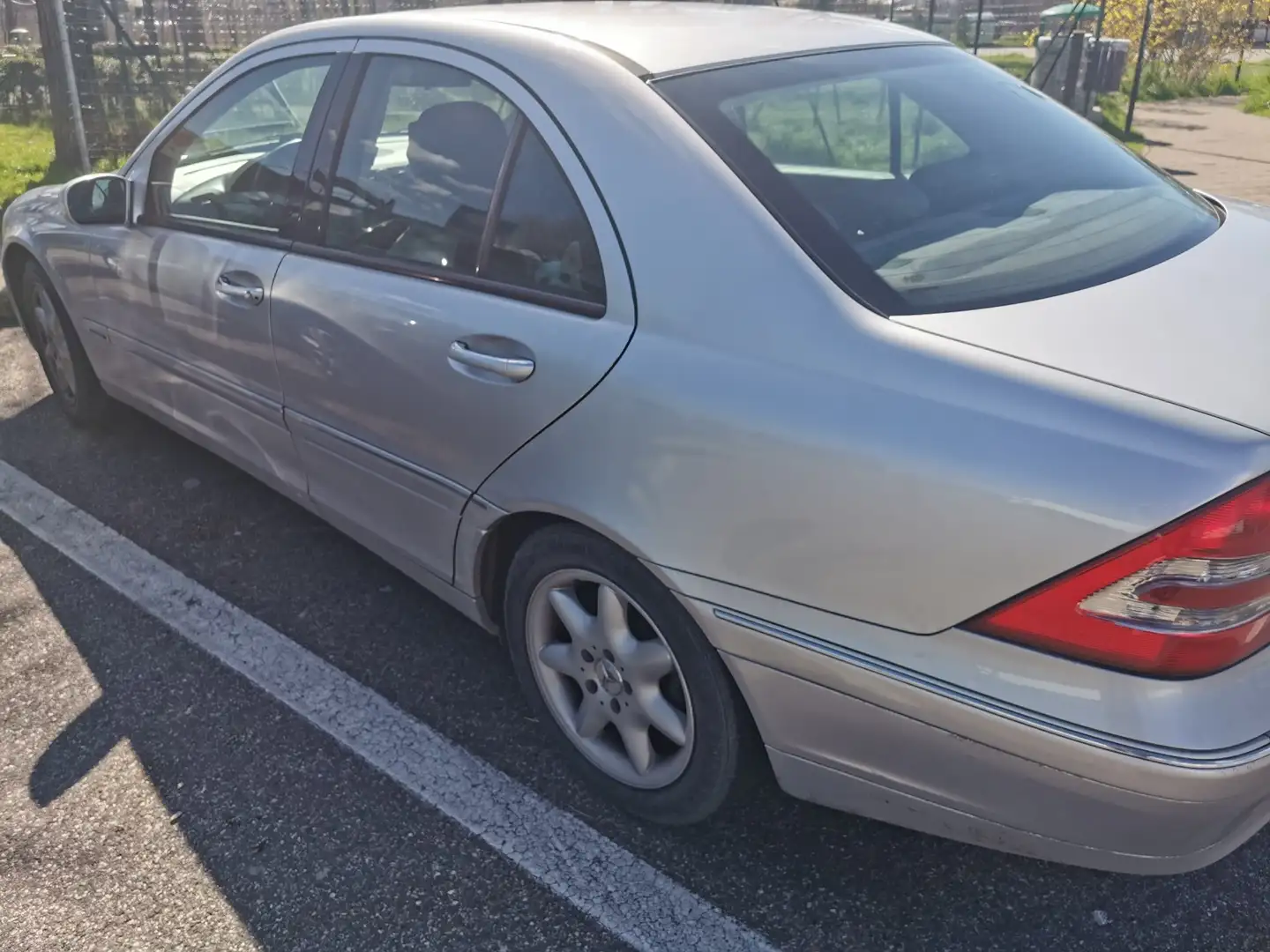 Mercedes-Benz C 220 cdi Elegance - 1
