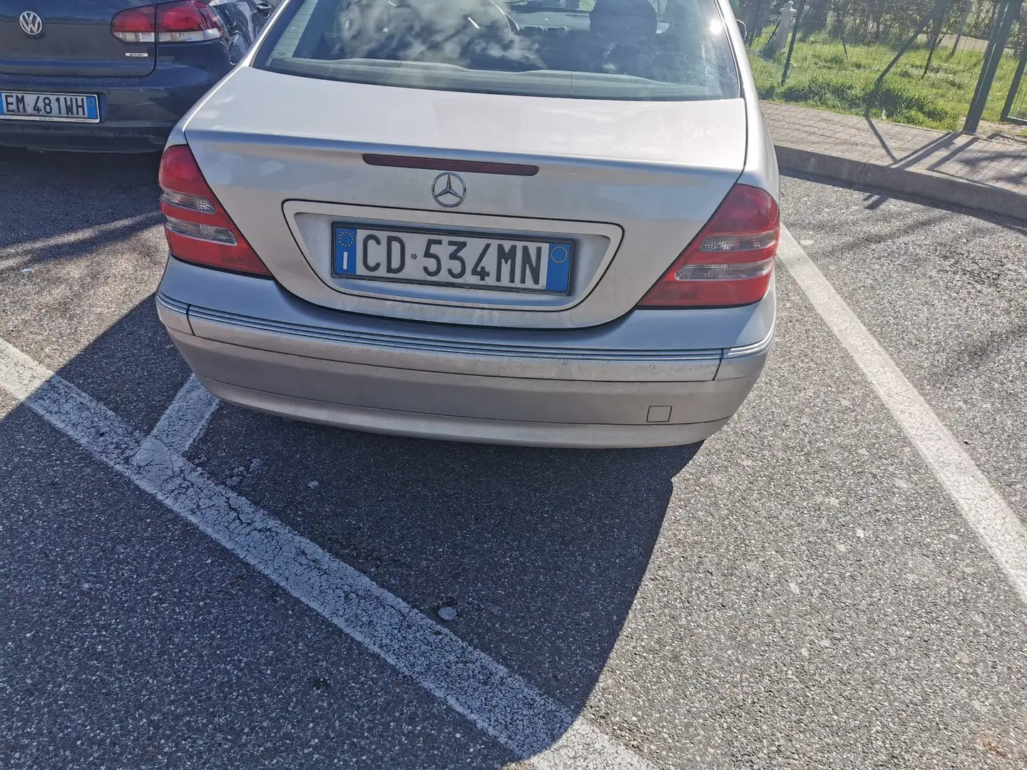 Mercedes-Benz C 220 cdi Elegance - 2