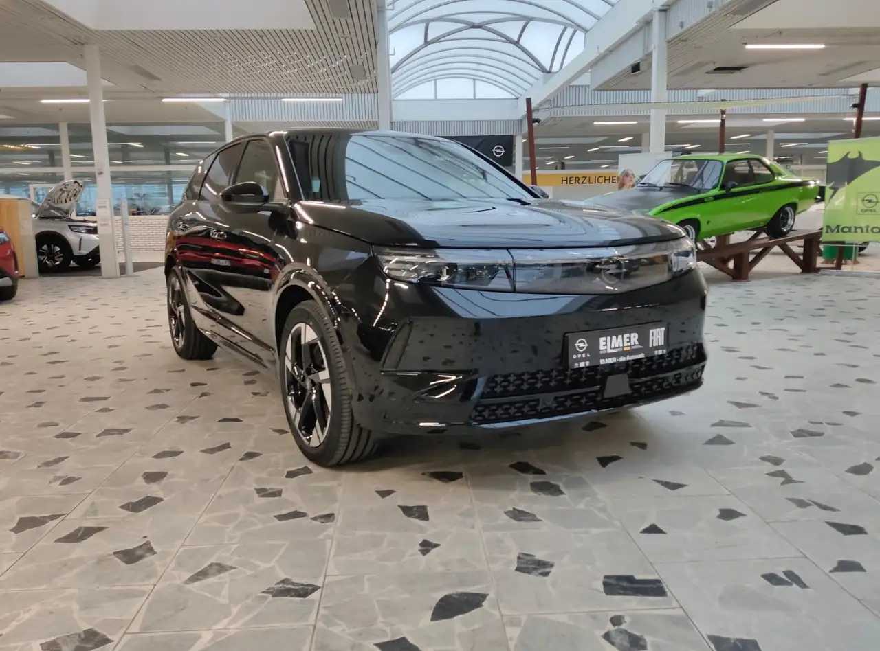 Opel Grandland Electric 157 kW Ultimate