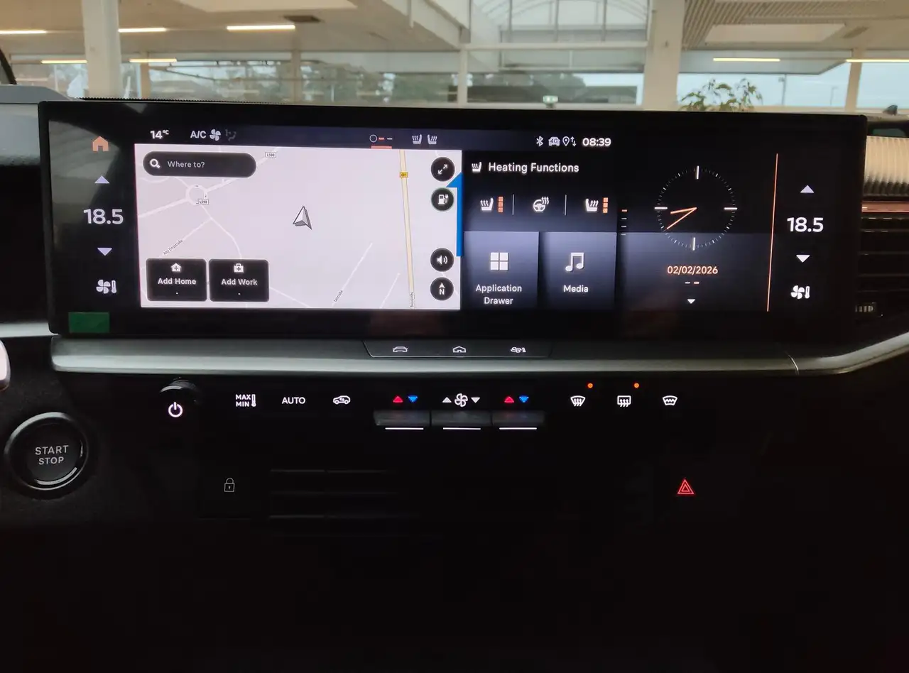 Opel Grandland Electric 157 kW Ultimate 10