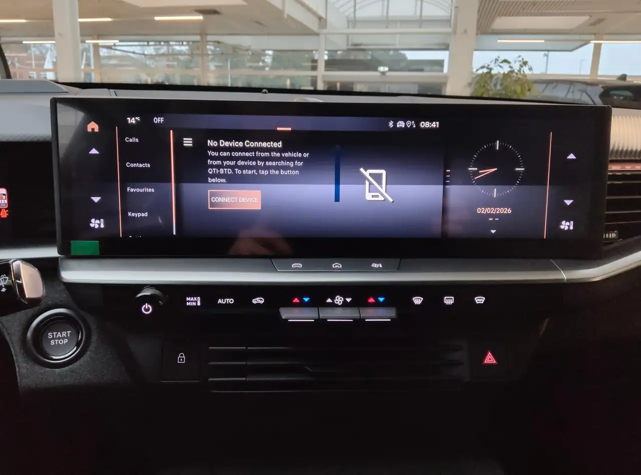 Opel Grandland Electric 157 kW Ultimate 13