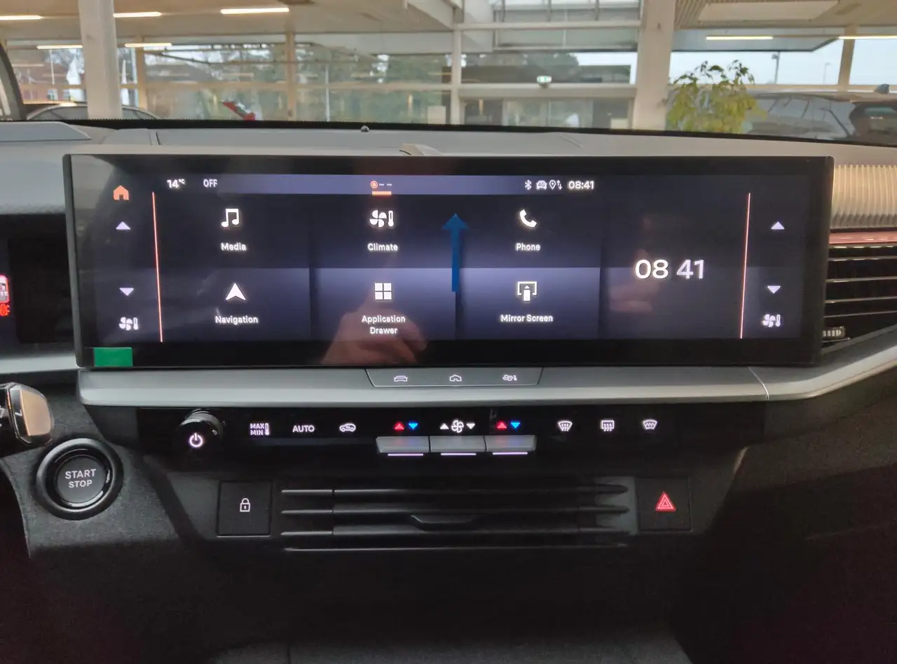 Opel Grandland Electric 157 kW Ultimate 11