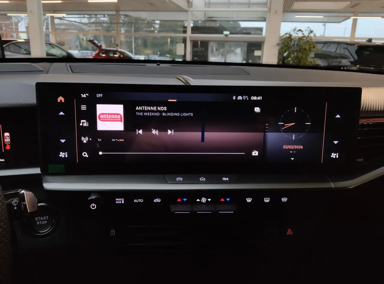 Opel Grandland Electric 157 kW Ultimate 12