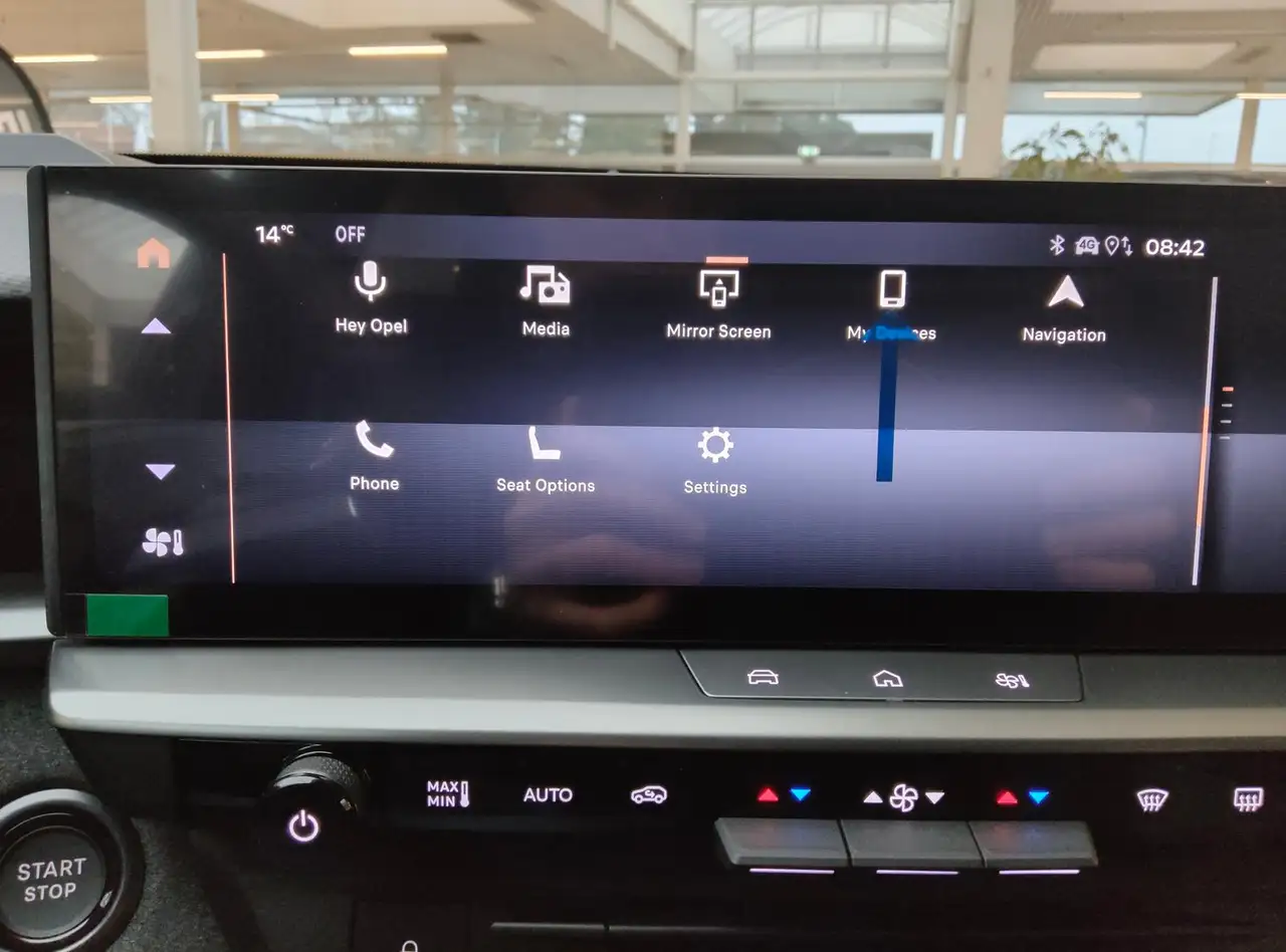 Opel Grandland Electric 157 kW Ultimate 17