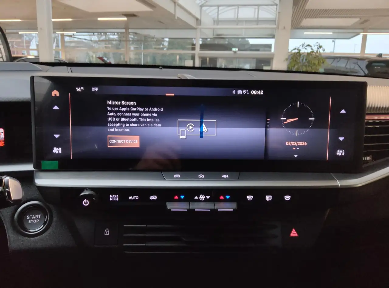 Opel Grandland Electric 157 kW Ultimate 14