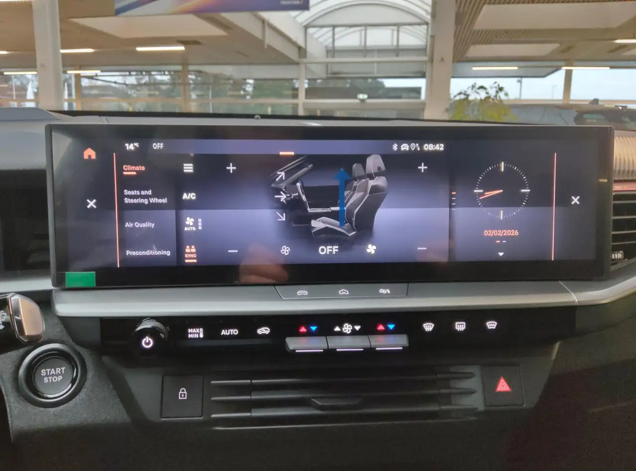 Opel Grandland Electric 157 kW Ultimate 15