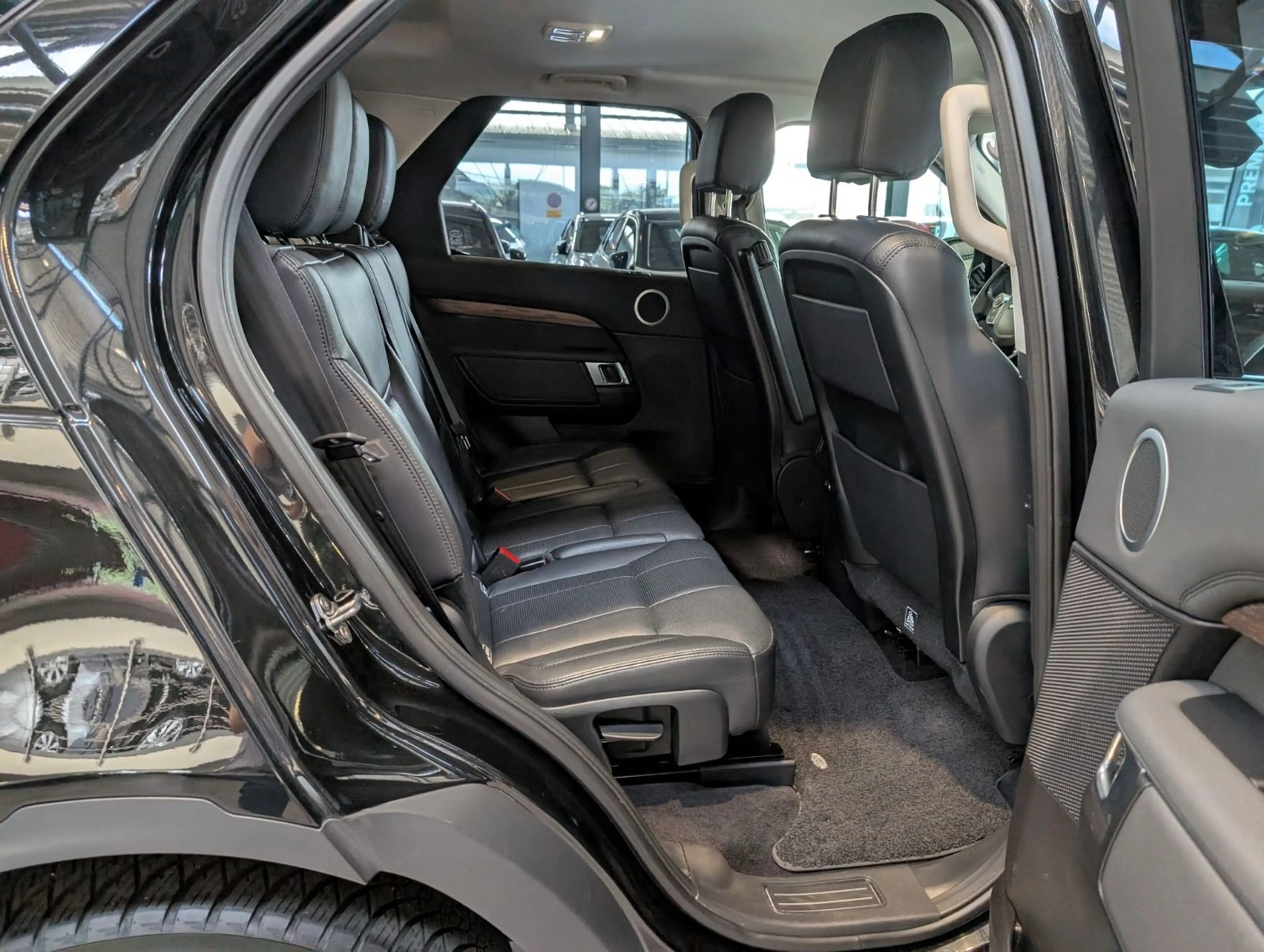 Land Rover Discovery Autom. Leder Memory Navi Tempom. AHK — photo 15
