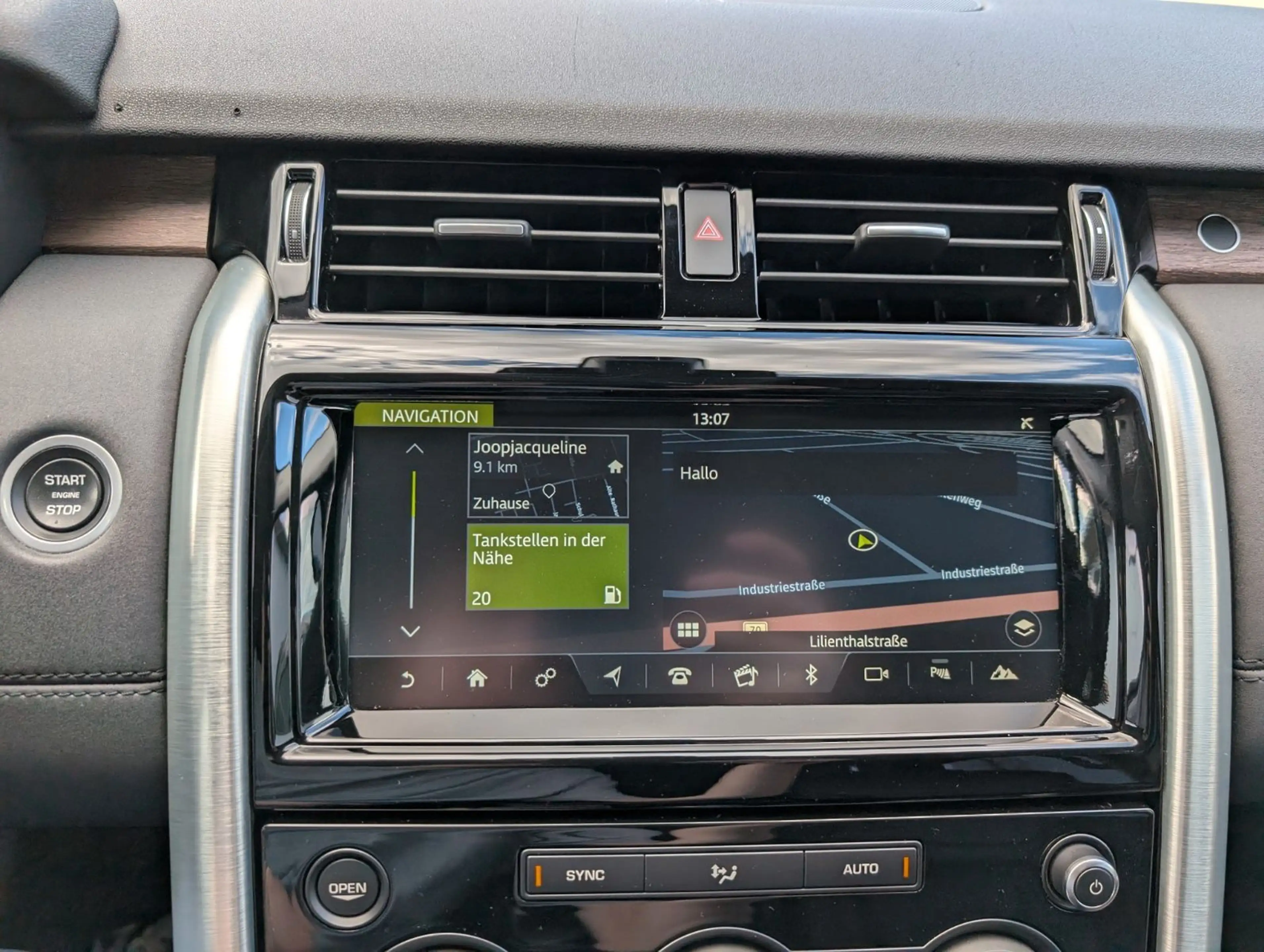Land Rover Discovery Autom. Leder Memory Navi Tempom. AHK — photo 13
