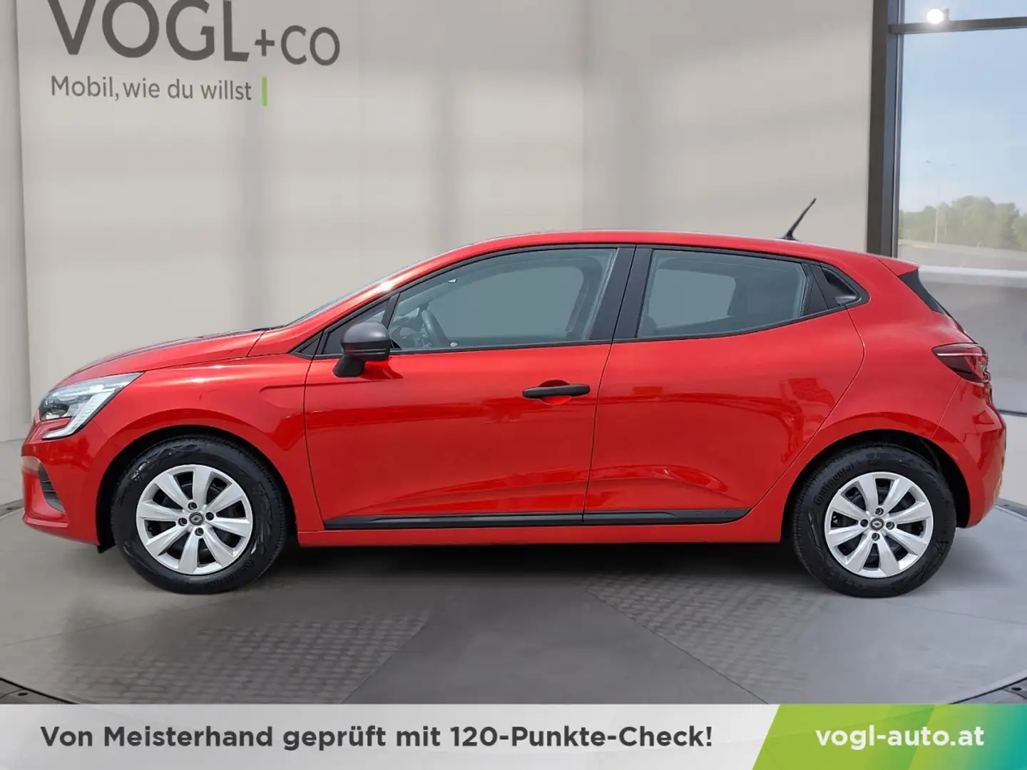 Renault Clio Life SCe 75 Rot - 2