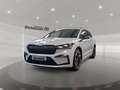 Skoda Enyaq 80x Sportline LED RFK 360 SHZ AHK HUD Weiß - thumbnail 1