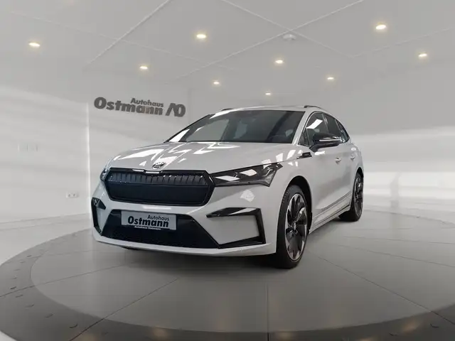 Skoda Enyaq 80x Sportline LED RFK 360 SHZ AHK HUD