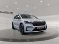 Skoda Enyaq 80x Sportline LED RFK 360 SHZ AHK HUD Weiß - thumbnail 5