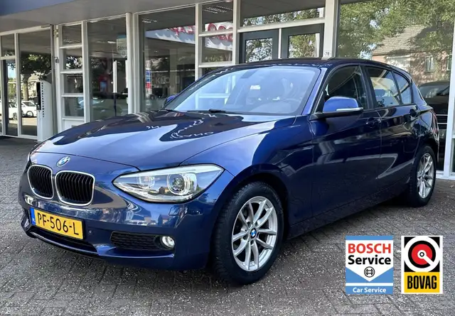 BMW 116 1-serie 116i Business Urban Xenon/Led, Navi, Bluet