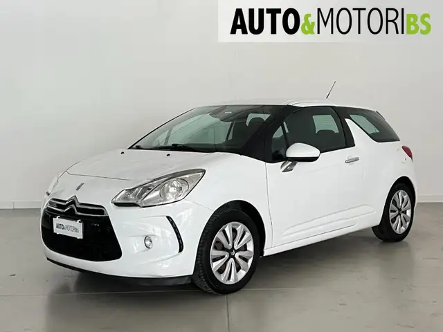 DS Automobiles DS 3 1.4 VTi 95 Chic