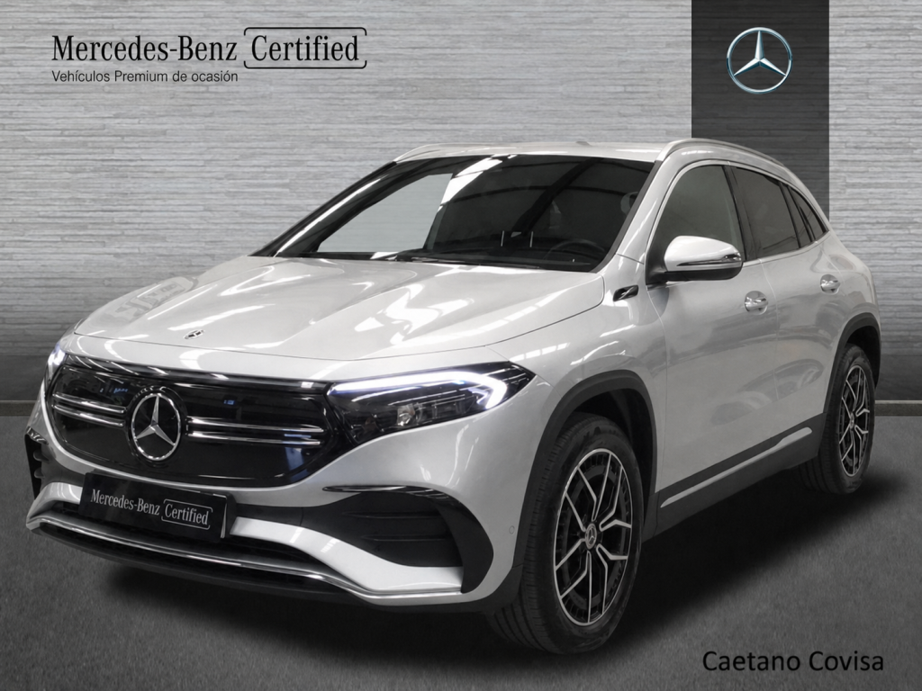 Mercedes-Benz EQA 300 4matic - foto 1